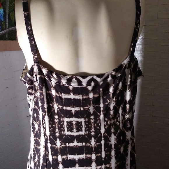 INC Tribal Print Dress - Picture 4 of 12